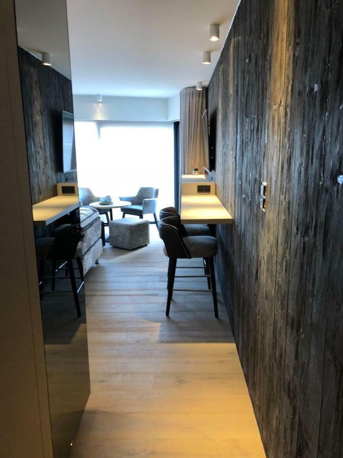 Le Sable Doux 4D Apartment Middelkerke Exterior photo